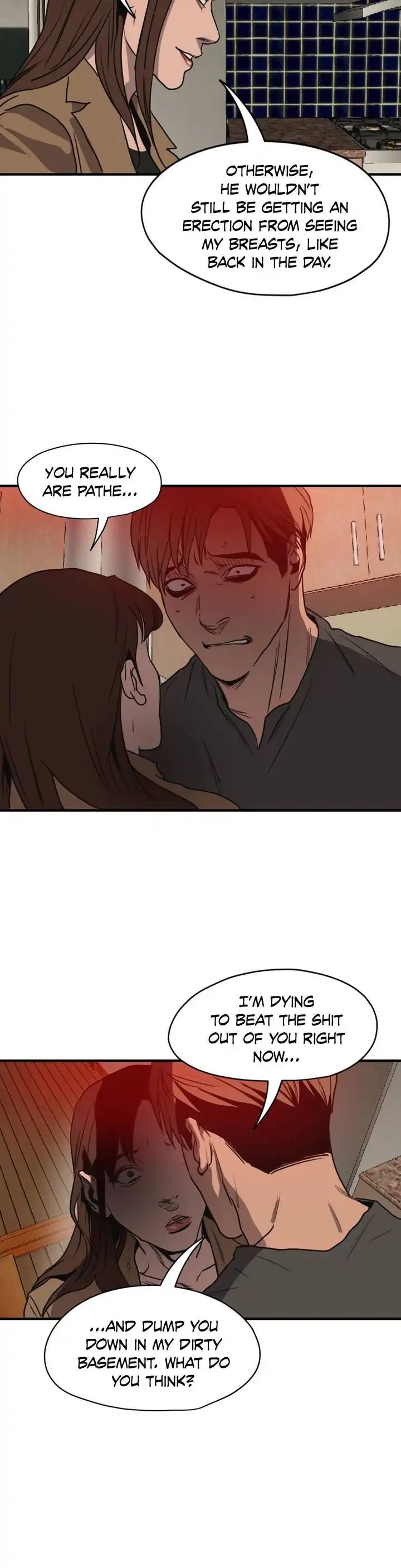 Killing Stalking Manhwa - Chapter 58 Page 31