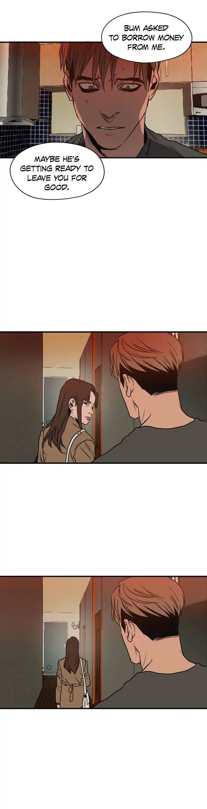 Killing Stalking Manhwa - Chapter 58 Page 33