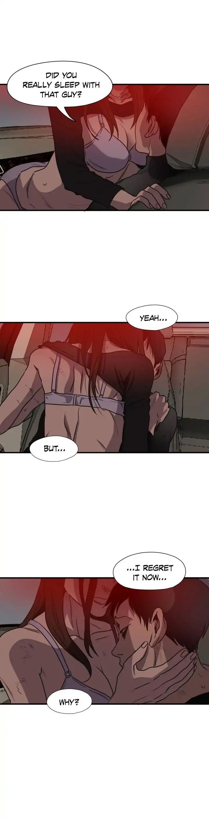 Killing Stalking Manhwa - Chapter 58 Page 38