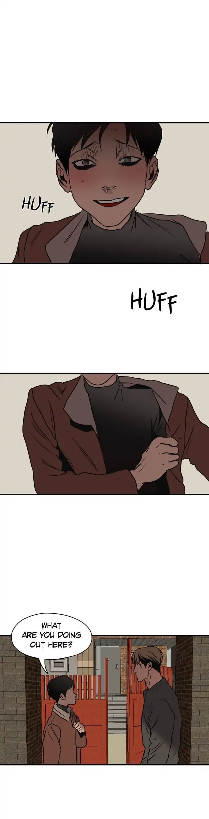 Killing Stalking Manhwa - Chapter 58 Page 44