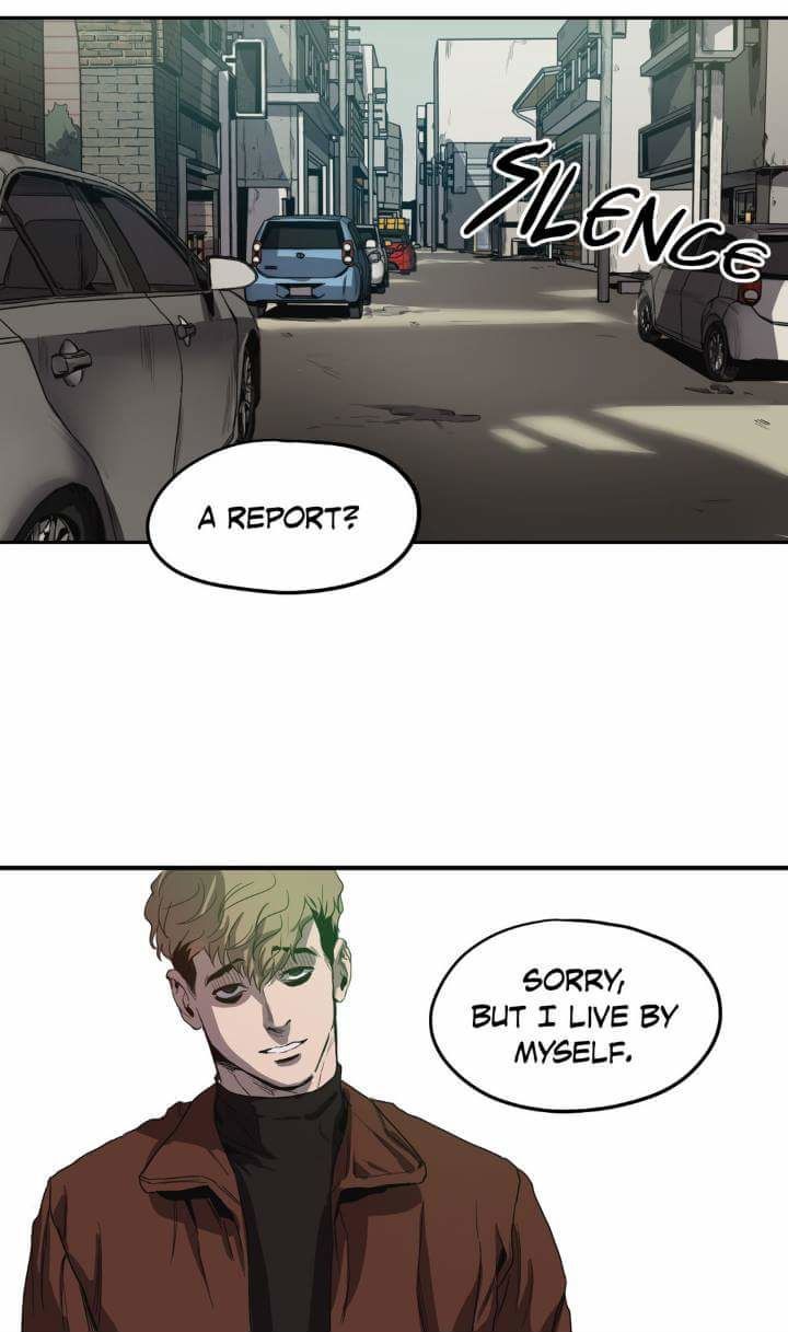 Killing Stalking Manhwa - Chapter 13 Page 5