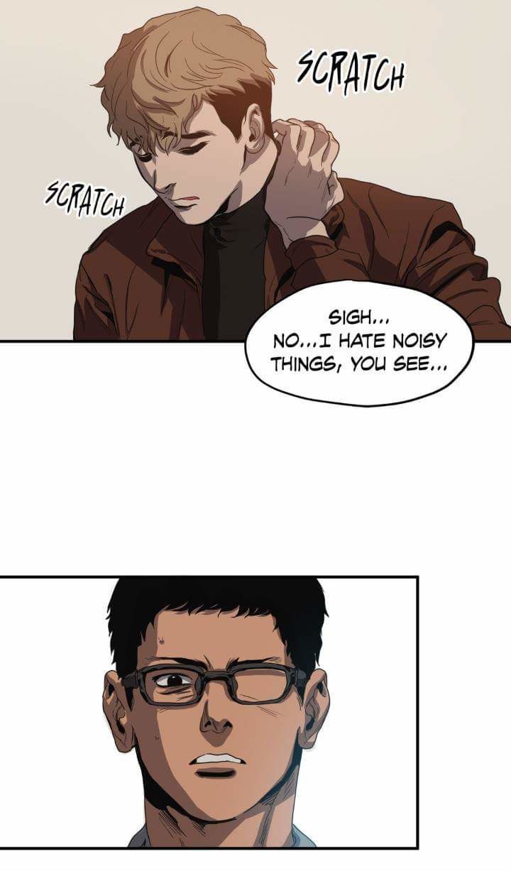 Killing Stalking Manhwa - Chapter 13 Page 7