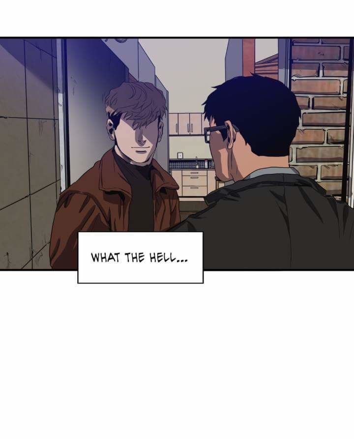 Killing Stalking Manhwa - Chapter 13 Page 17