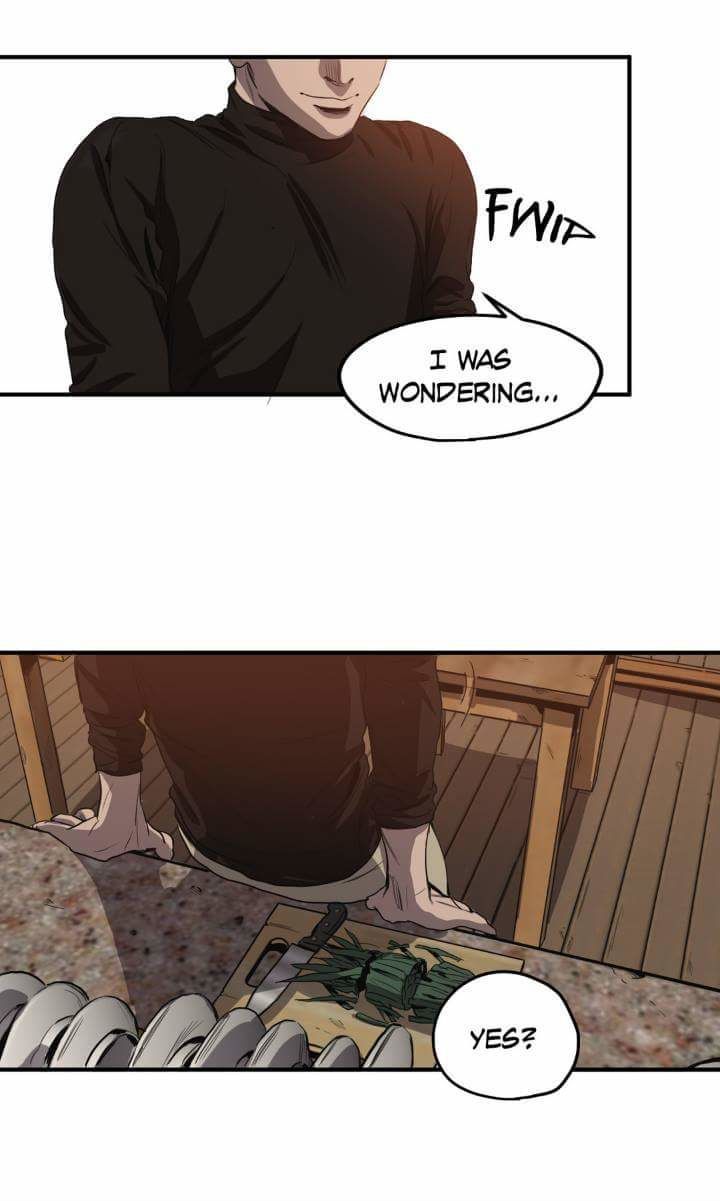 Killing Stalking Manhwa - Chapter 13 Page 30