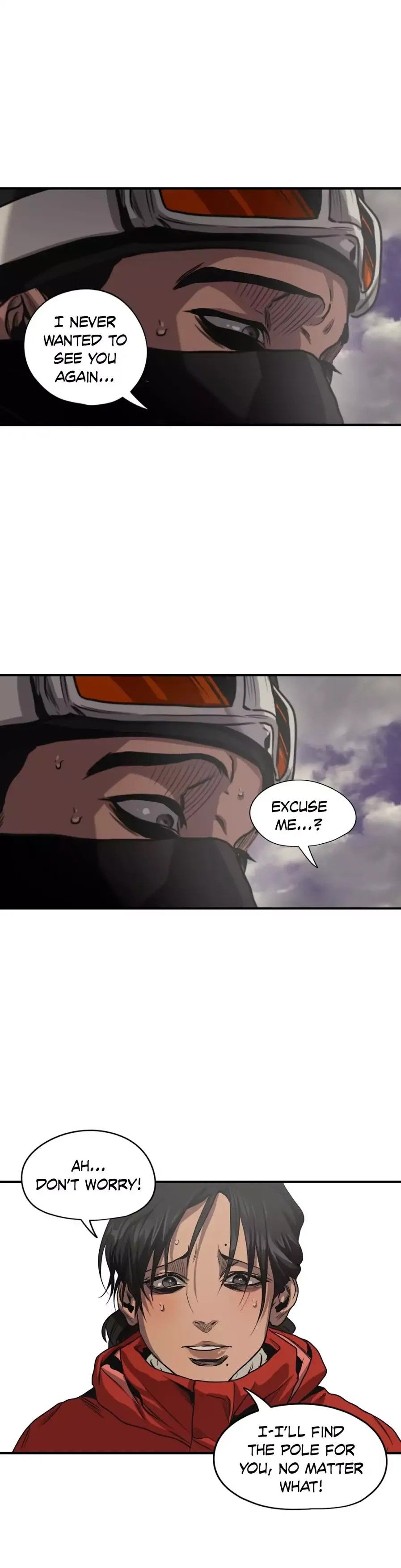 Killing Stalking Manhwa - Chapter 43 Page 2