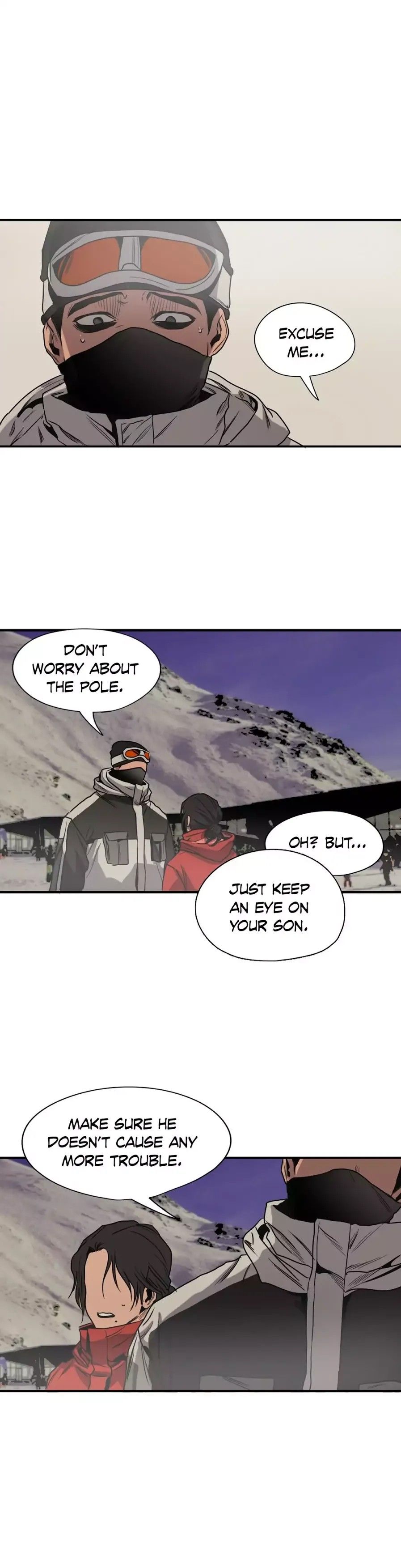 Killing Stalking Manhwa - Chapter 43 Page 4