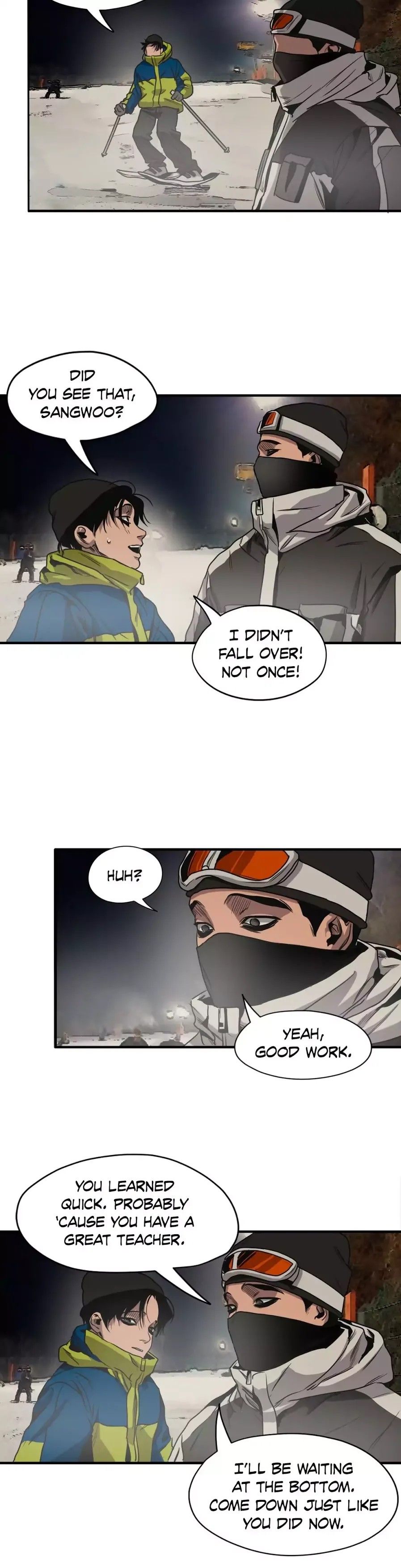 Killing Stalking Manhwa - Chapter 43 Page 7