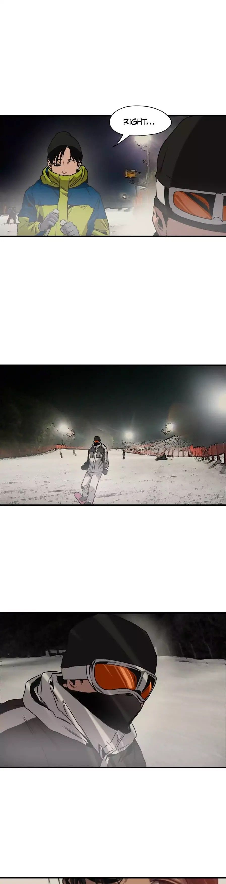 Killing Stalking Manhwa - Chapter 43 Page 8