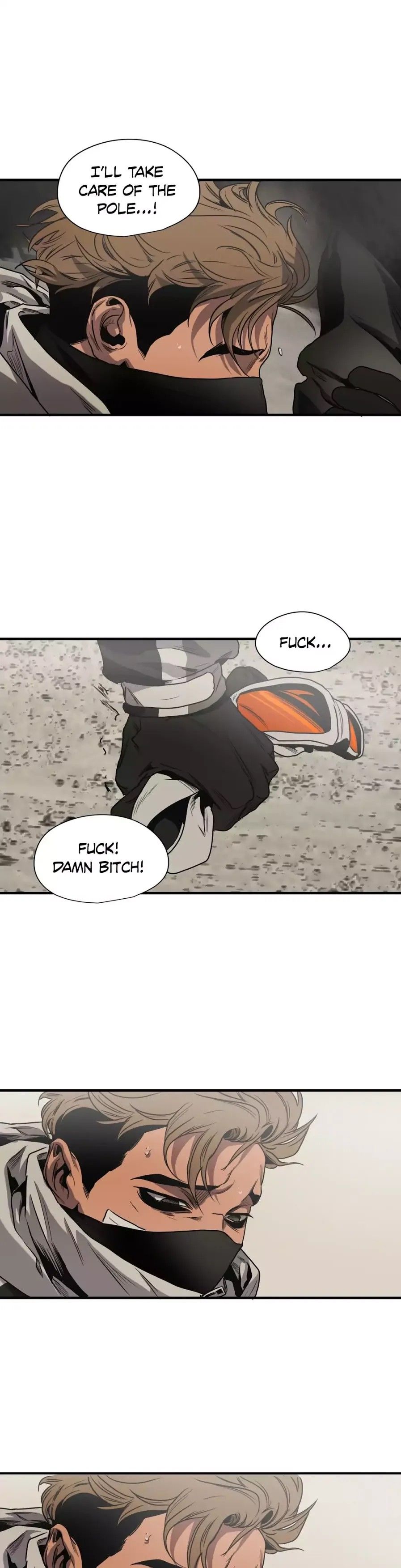 Killing Stalking Manhwa - Chapter 43 Page 10