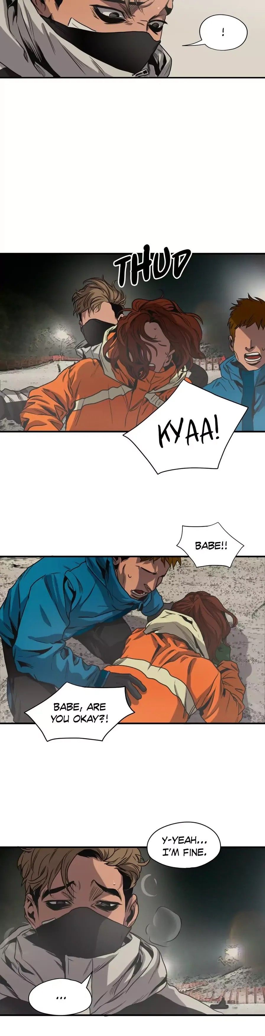 Killing Stalking Manhwa - Chapter 43 Page 11