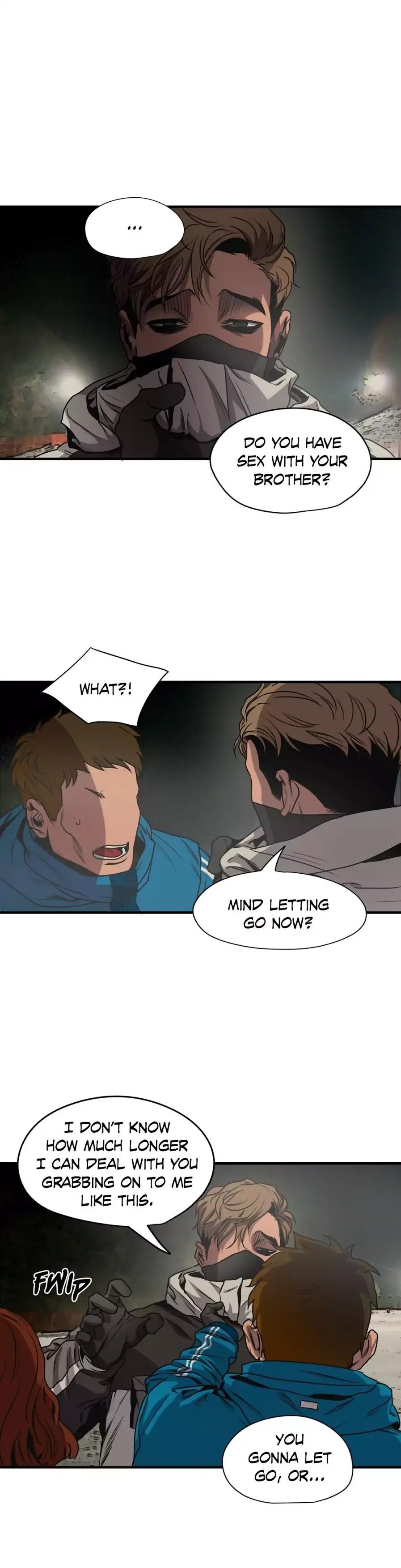 Killing Stalking Manhwa - Chapter 43 Page 14