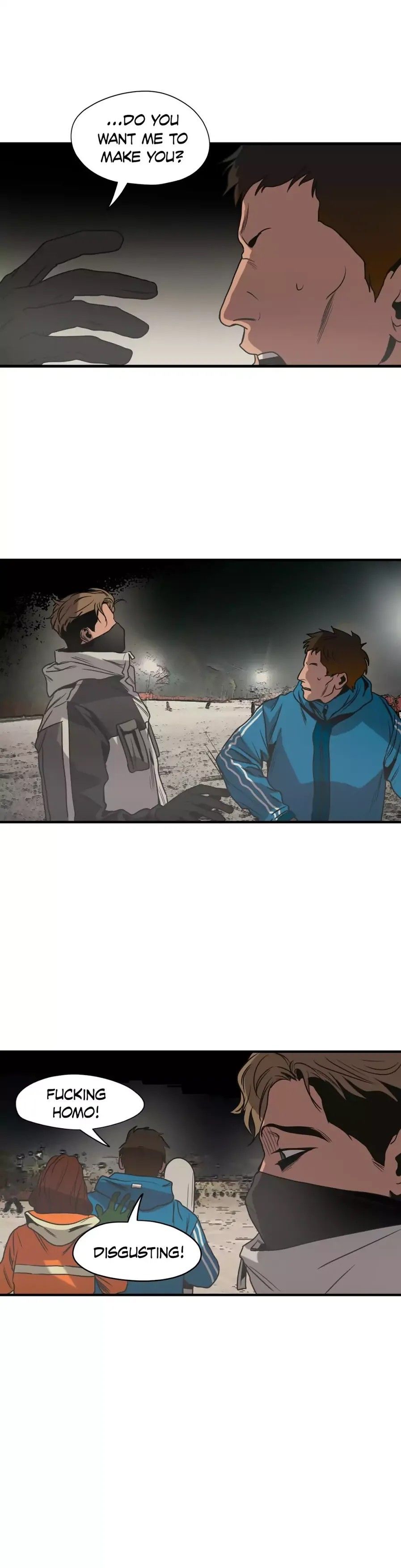 Killing Stalking Manhwa - Chapter 43 Page 15