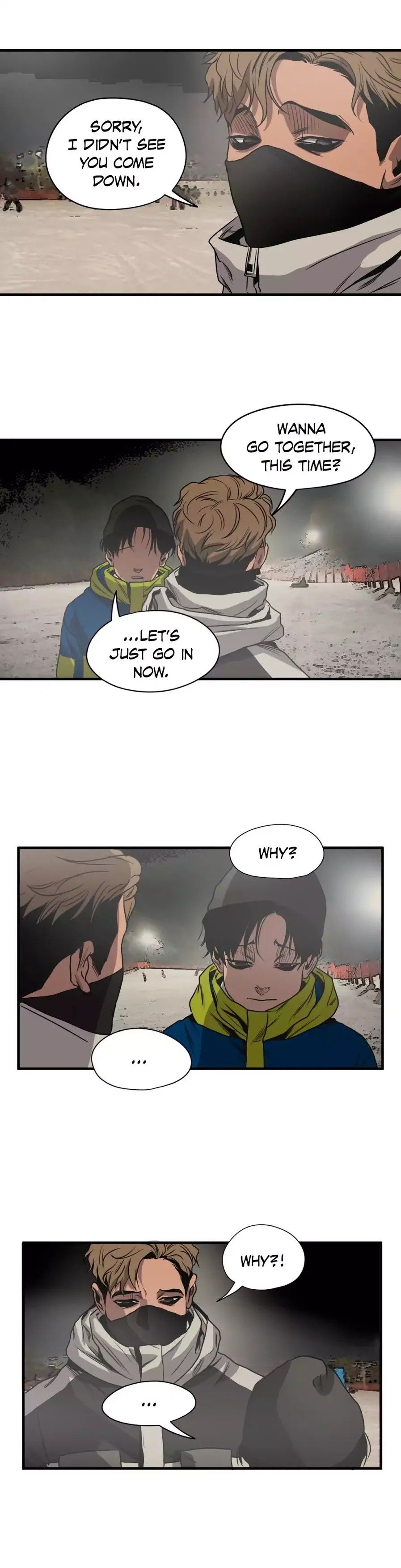 Killing Stalking Manhwa - Chapter 43 Page 16