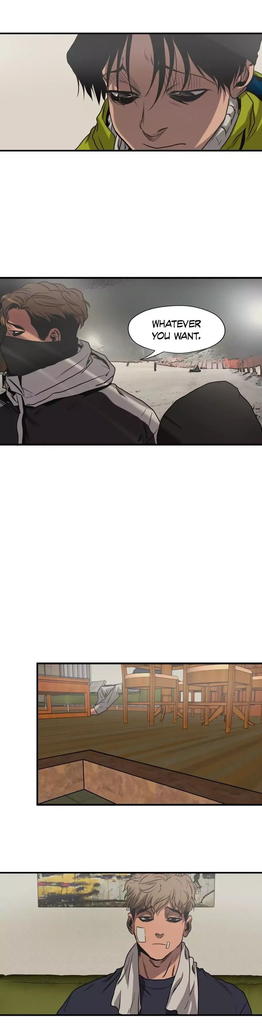 Killing Stalking Manhwa - Chapter 43 Page 17