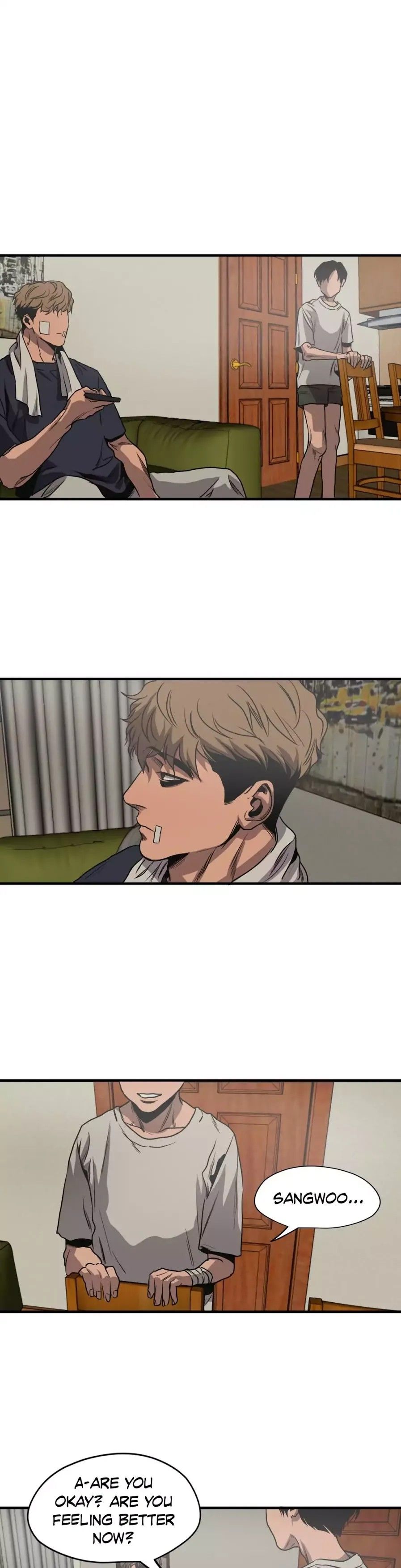Killing Stalking Manhwa - Chapter 43 Page 18