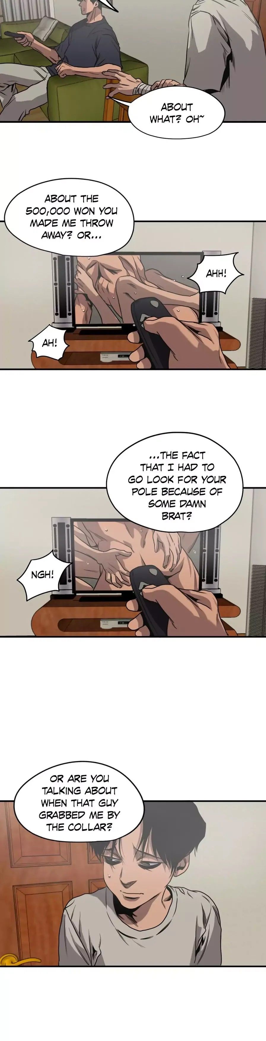 Killing Stalking Manhwa - Chapter 43 Page 19