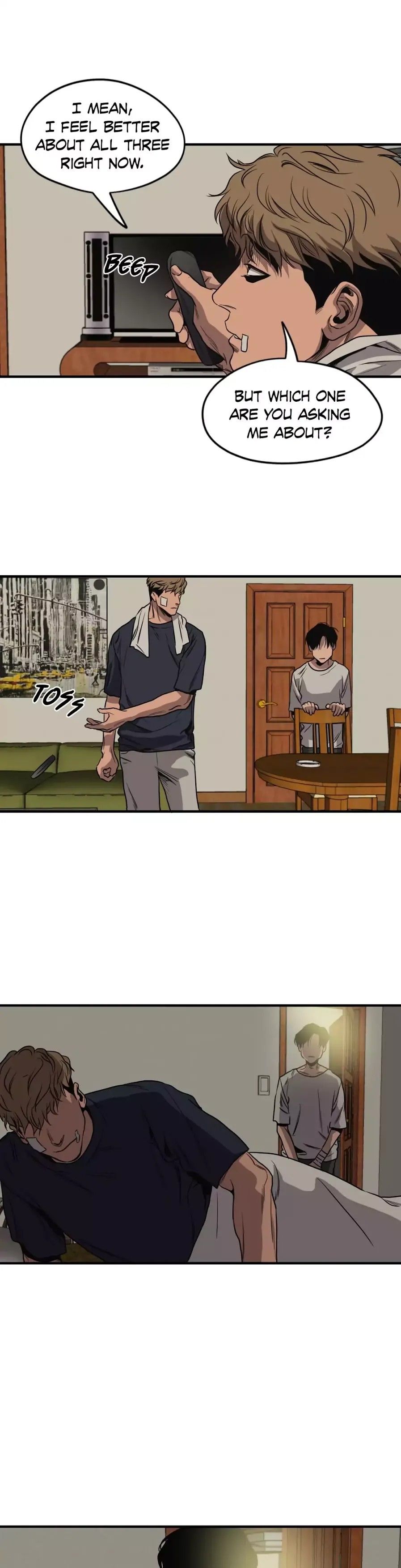 Killing Stalking Manhwa - Chapter 43 Page 20