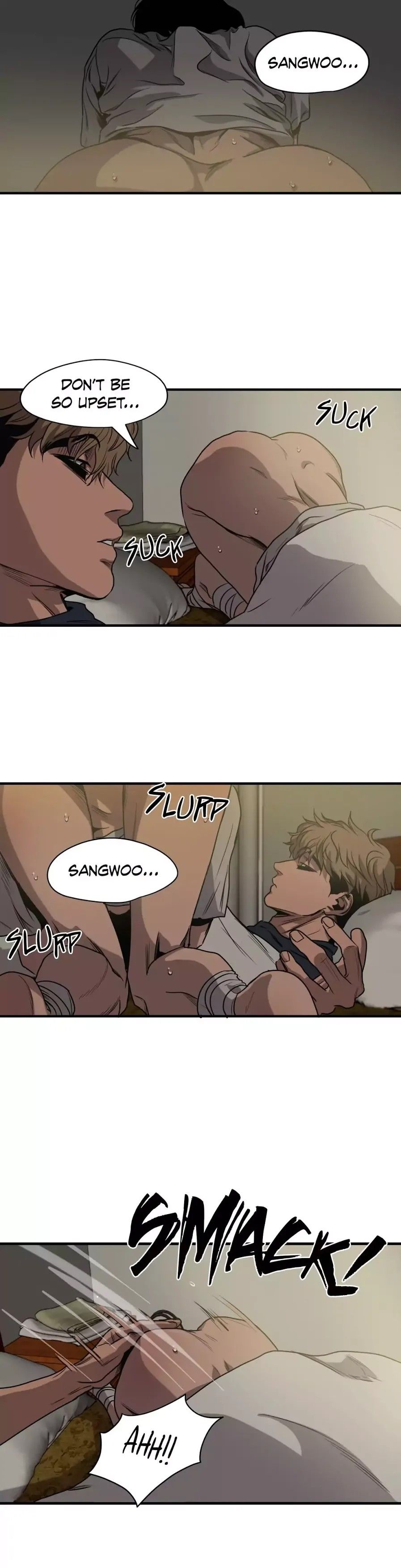 Killing Stalking Manhwa - Chapter 43 Page 23