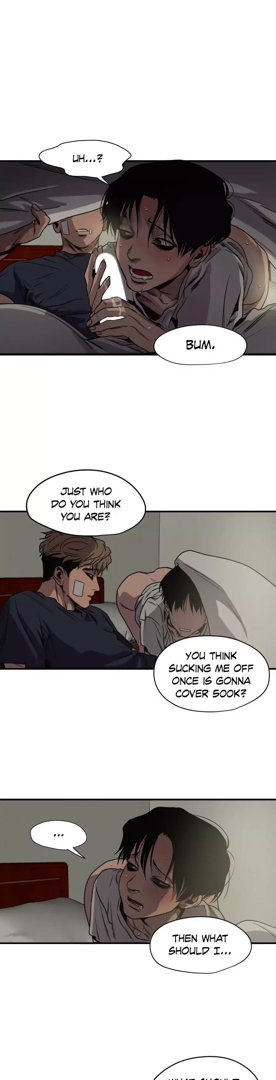 Killing Stalking Manhwa - Chapter 43 Page 24