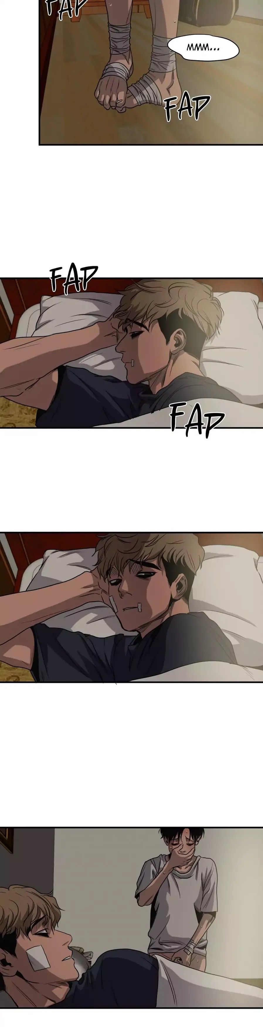 Killing Stalking Manhwa - Chapter 43 Page 27