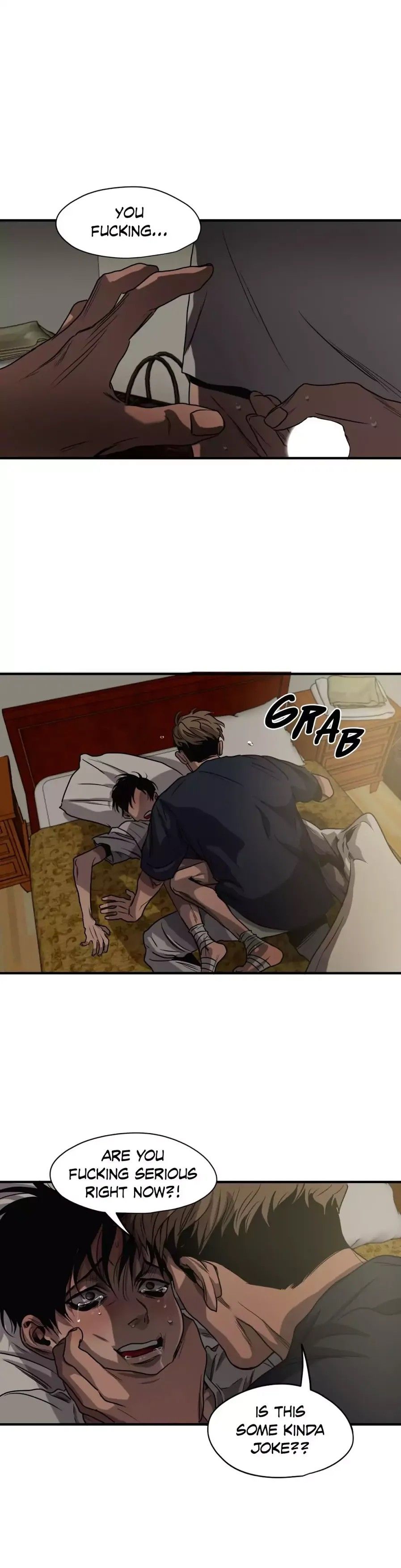 Killing Stalking Manhwa - Chapter 43 Page 28