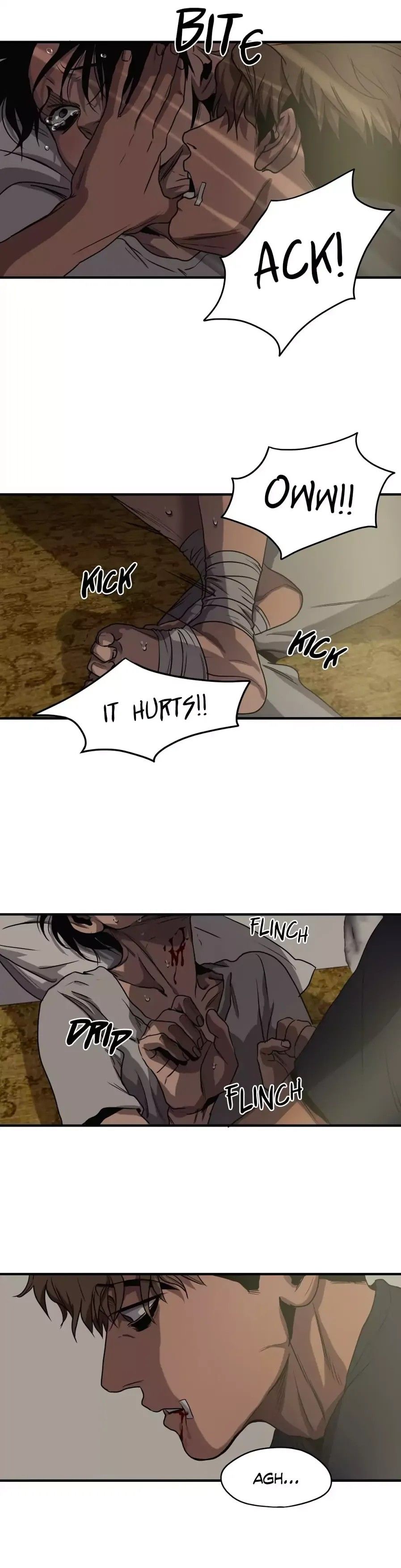 Killing Stalking Manhwa - Chapter 43 Page 29