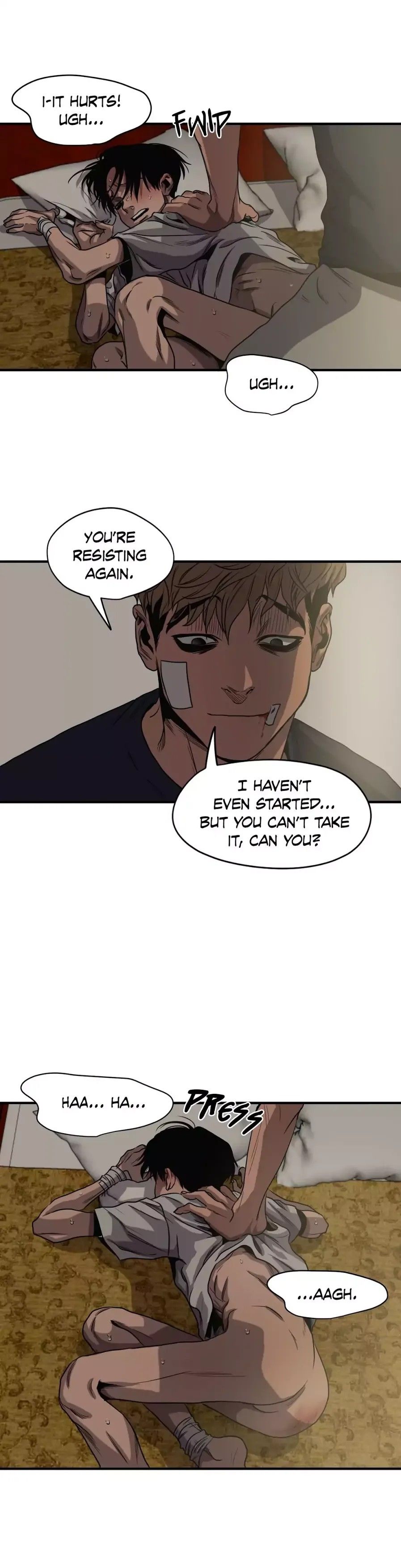 Killing Stalking Manhwa - Chapter 43 Page 30