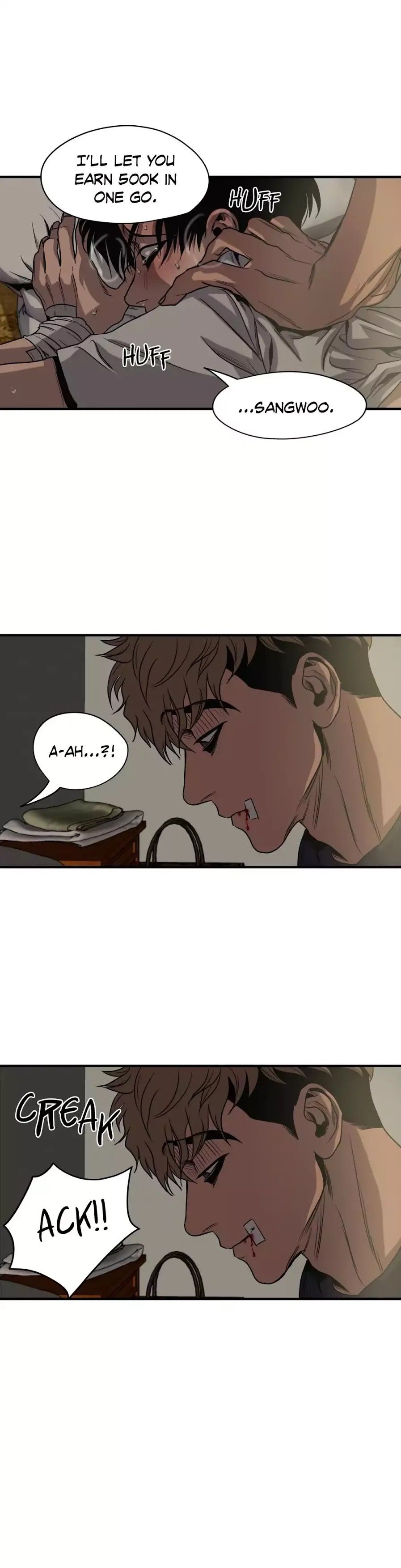 Killing Stalking Manhwa - Chapter 43 Page 31