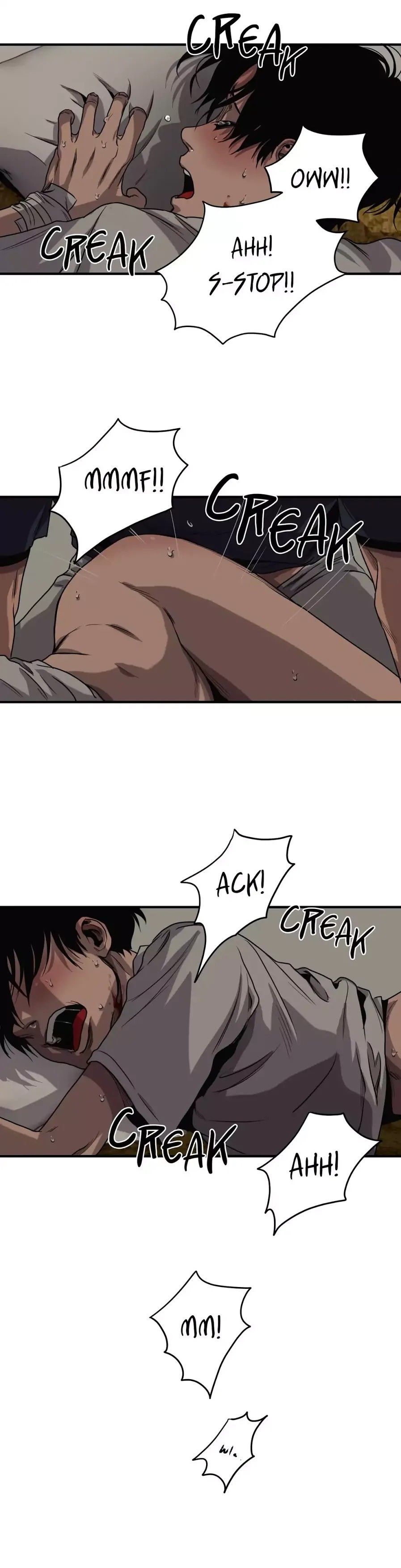 Killing Stalking Manhwa - Chapter 43 Page 32