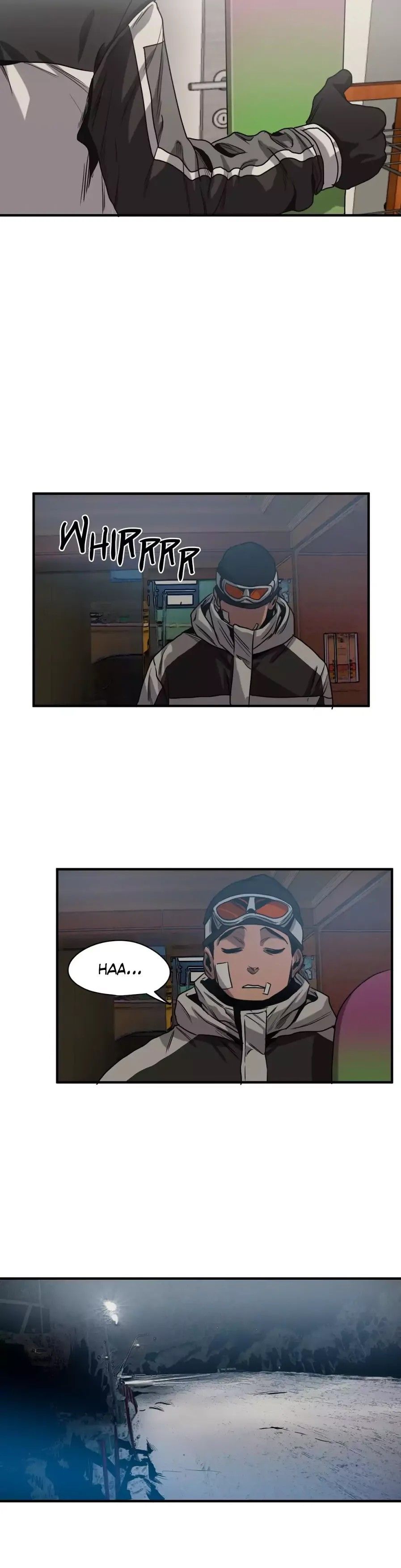 Killing Stalking Manhwa - Chapter 43 Page 35