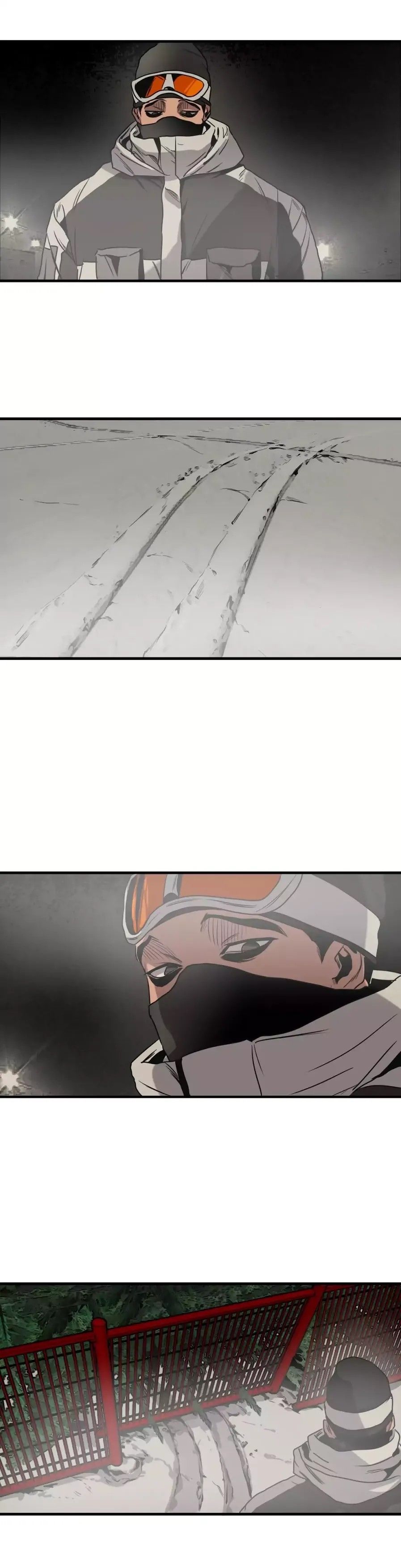 Killing Stalking Manhwa - Chapter 43 Page 39