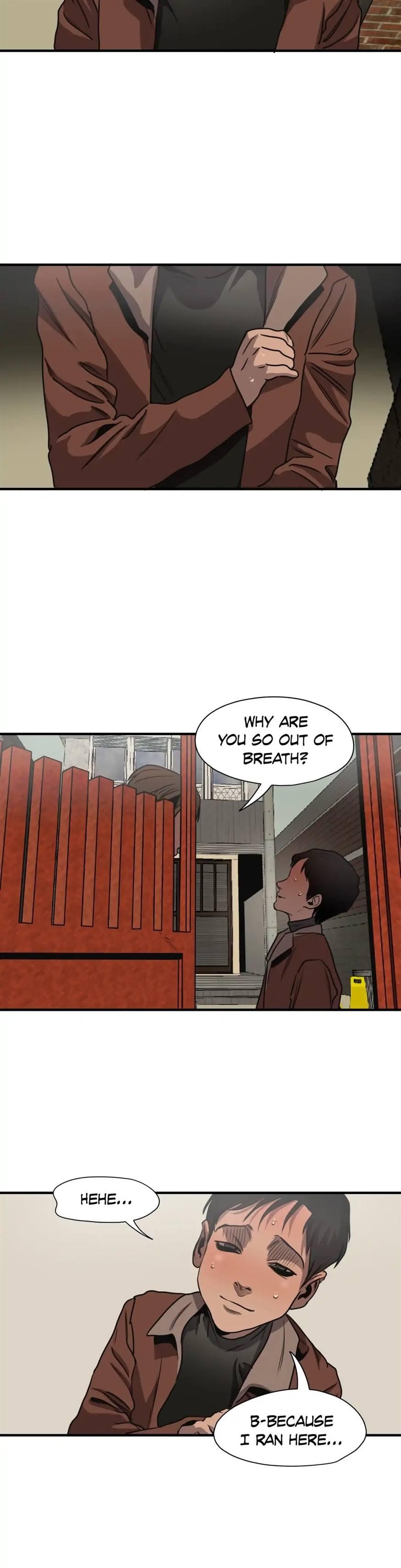 Killing Stalking Manhwa - Chapter 59 Page 1