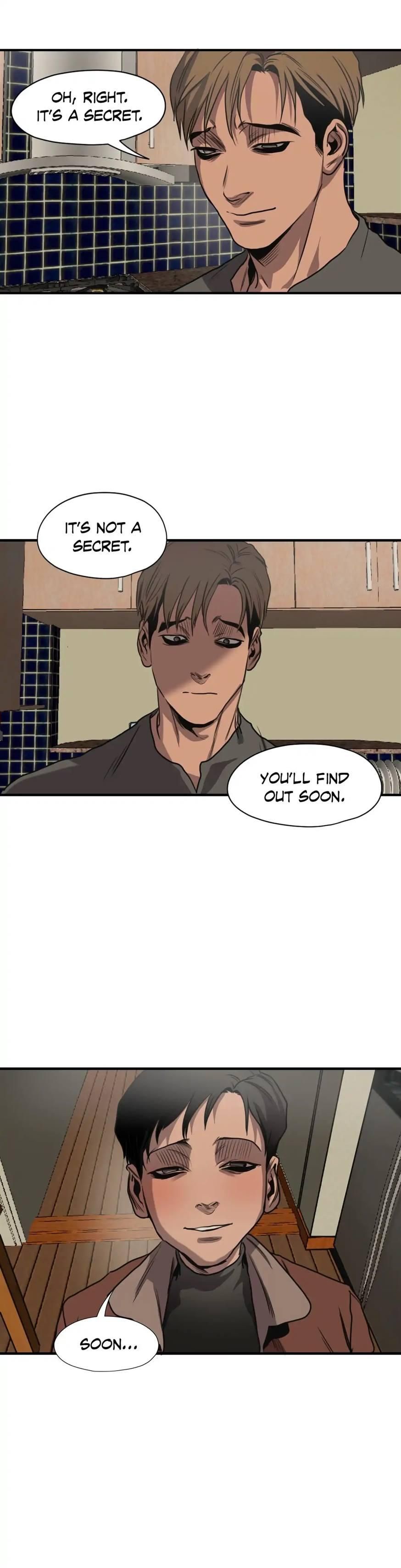 Killing Stalking Manhwa - Chapter 59 Page 3