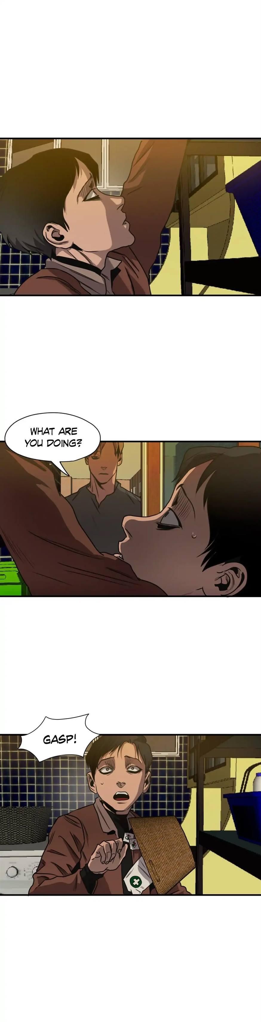 Killing Stalking Manhwa - Chapter 59 Page 6