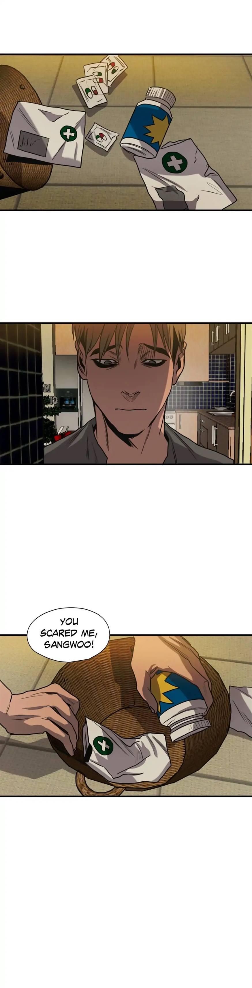 Killing Stalking Manhwa - Chapter 59 Page 7