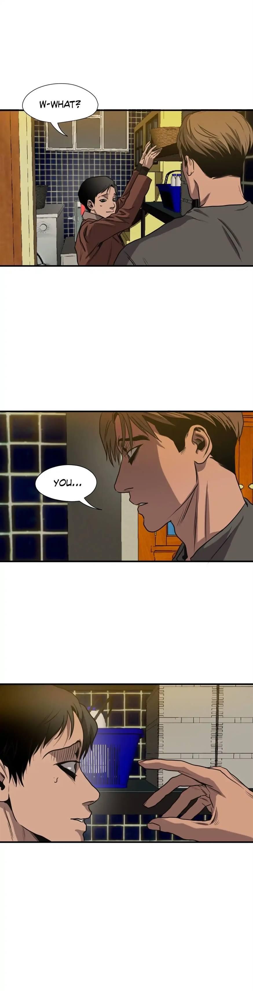 Killing Stalking Manhwa - Chapter 59 Page 8