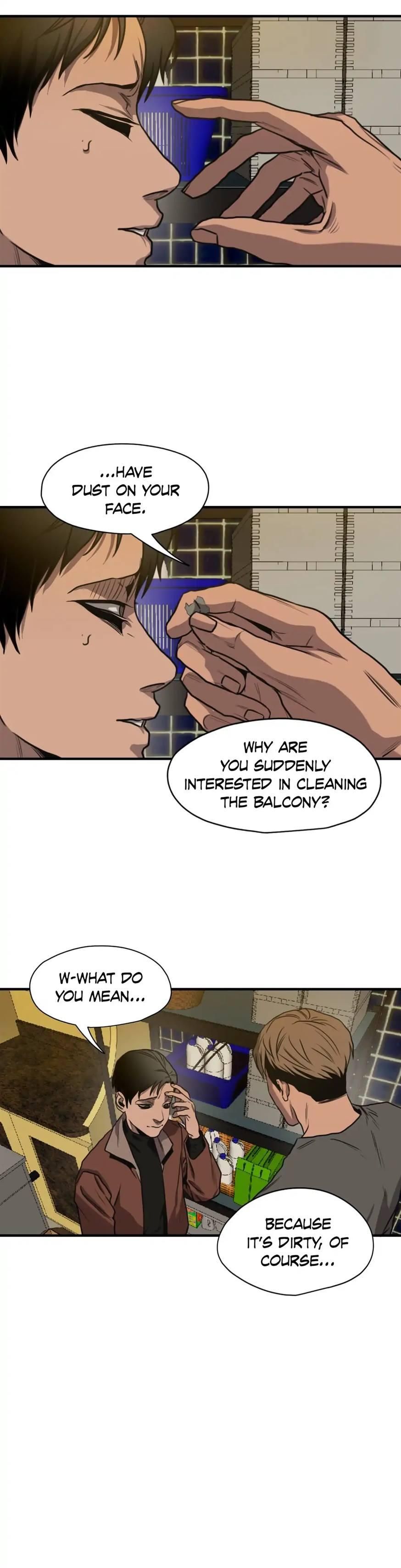 Killing Stalking Manhwa - Chapter 59 Page 9
