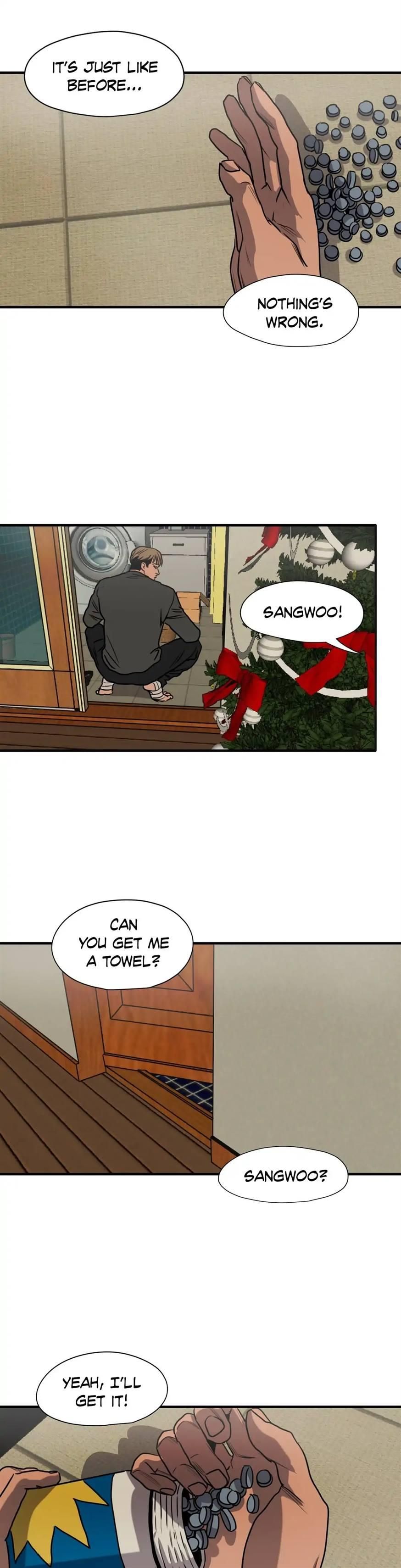 Killing Stalking Manhwa - Chapter 59 Page 22