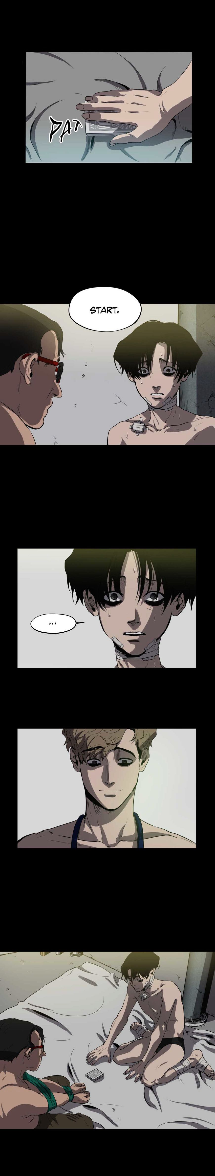 Killing Stalking Manhwa - Chapter 9 Page 11