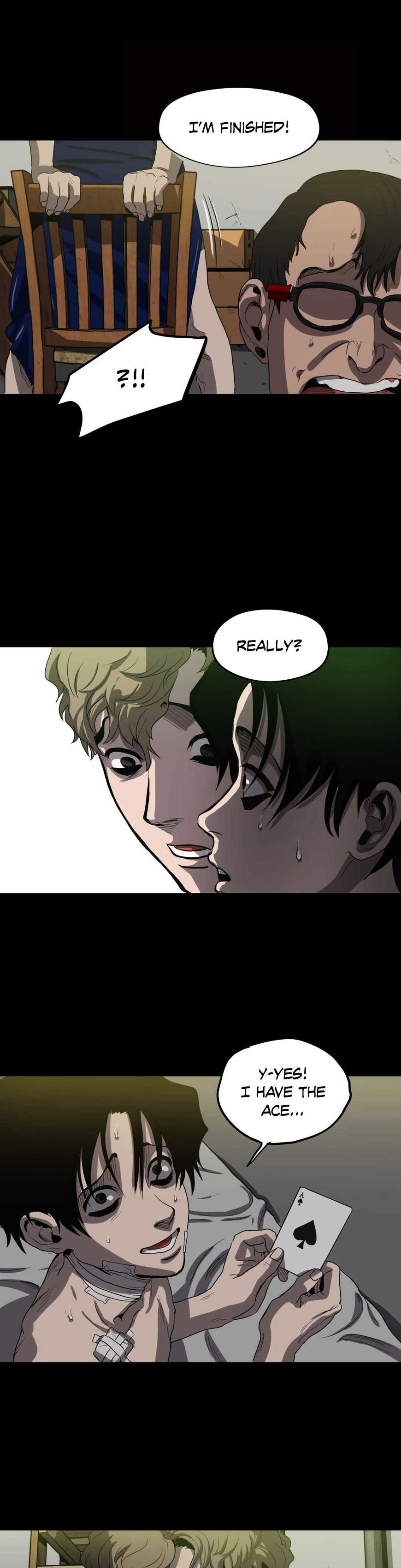 Killing Stalking Manhwa - Chapter 9 Page 23