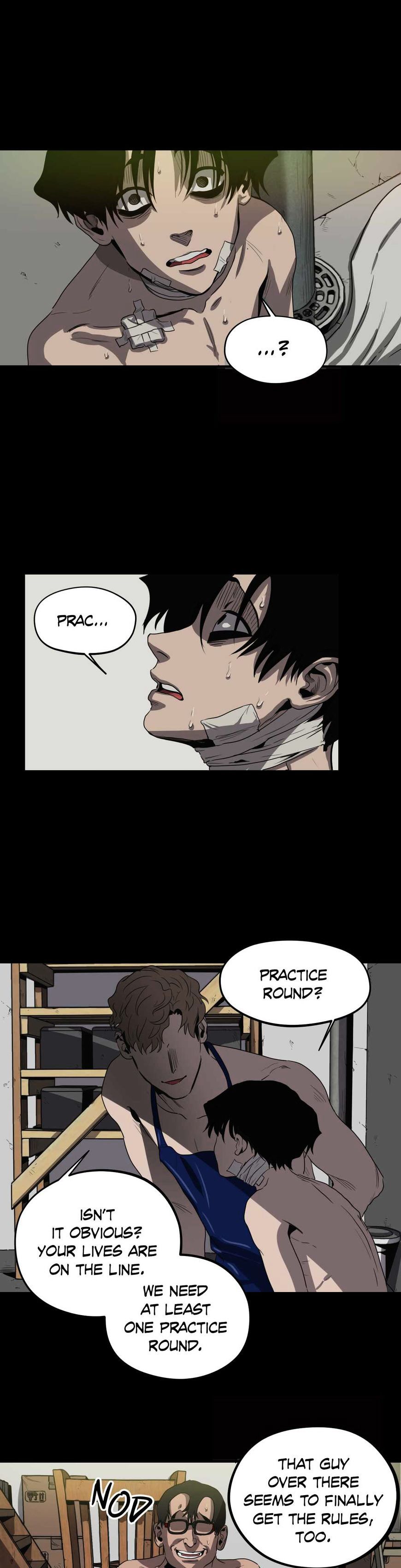 Killing Stalking Manhwa - Chapter 9 Page 25