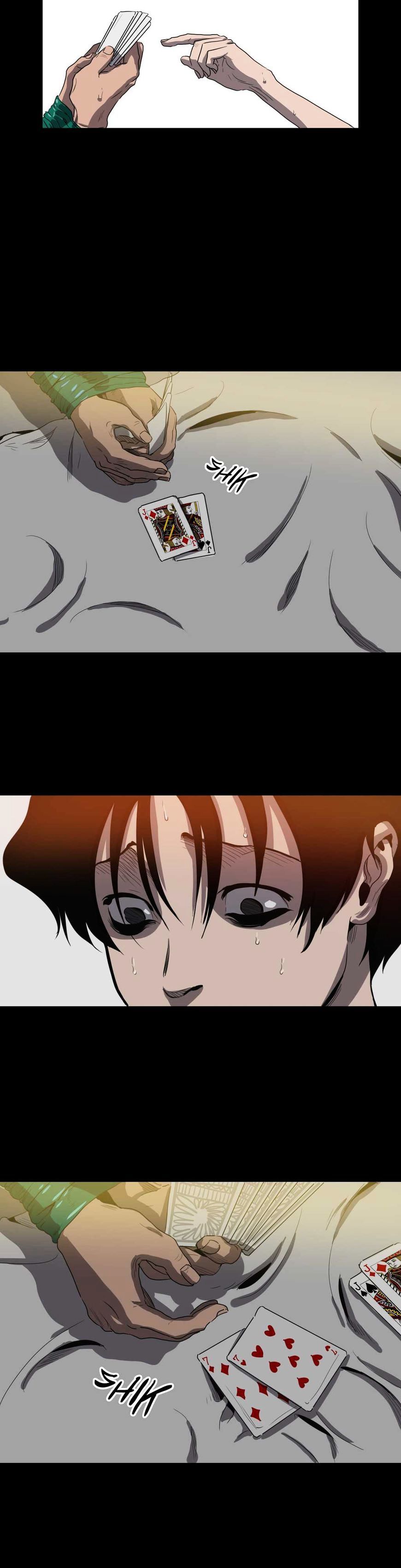 Killing Stalking Manhwa - Chapter 9 Page 32