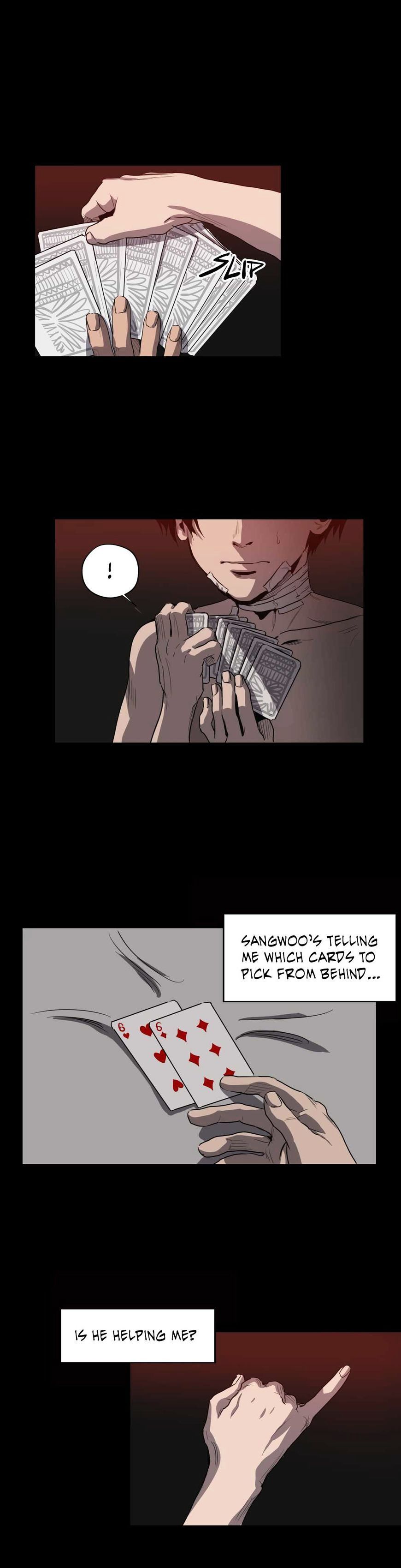 Killing Stalking Manhwa - Chapter 9 Page 41