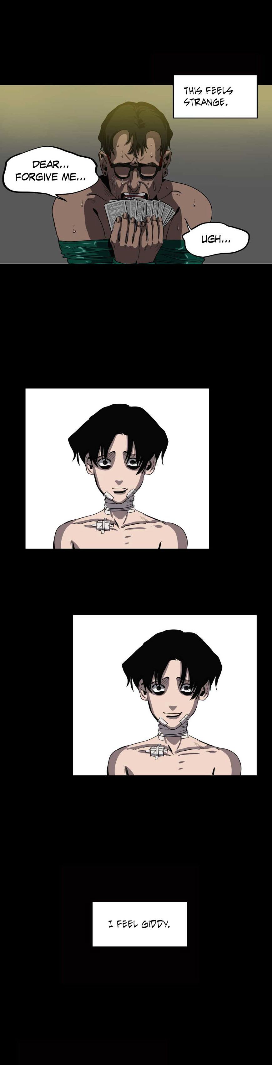 Killing Stalking Manhwa - Chapter 9 Page 43