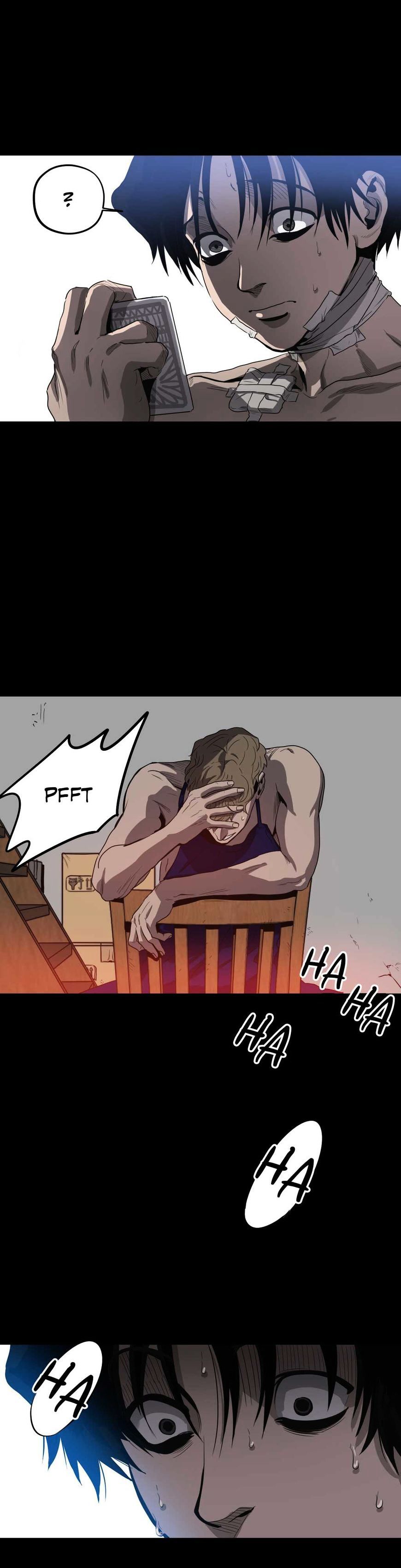 Killing Stalking Manhwa - Chapter 9 Page 51