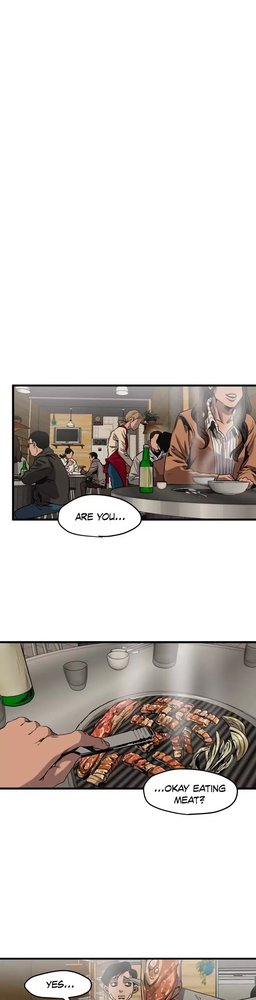 Killing Stalking Manhwa - Chapter 38 Page 0