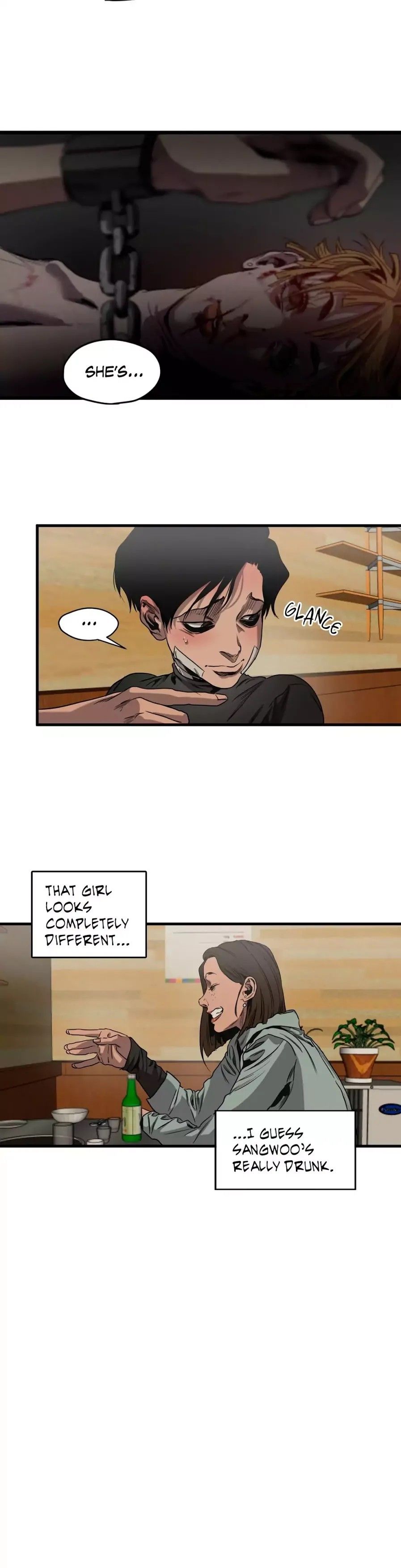 Killing Stalking Manhwa - Chapter 38 Page 9