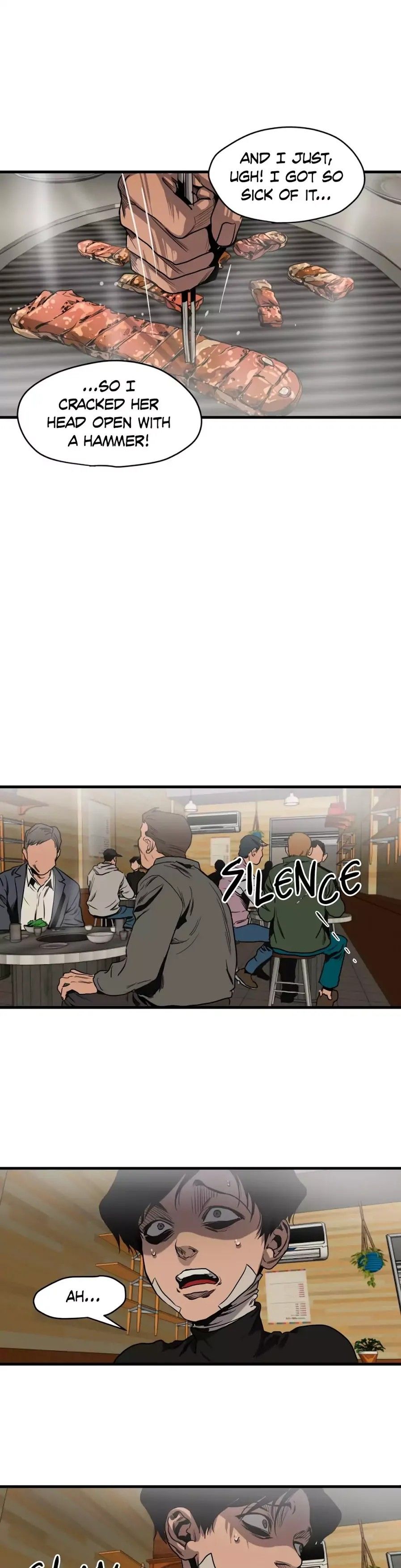 Killing Stalking Manhwa - Chapter 38 Page 12