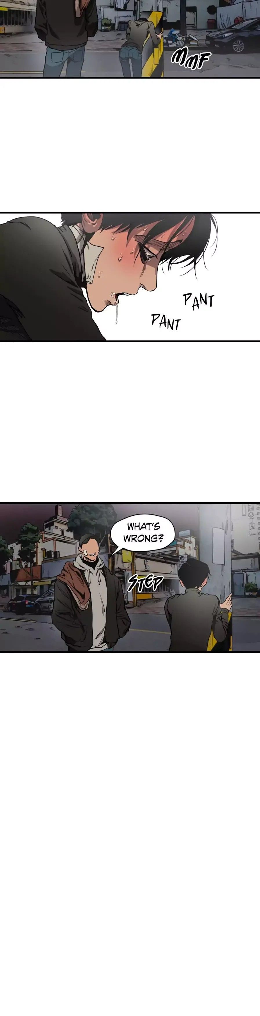 Killing Stalking Manhwa - Chapter 38 Page 19