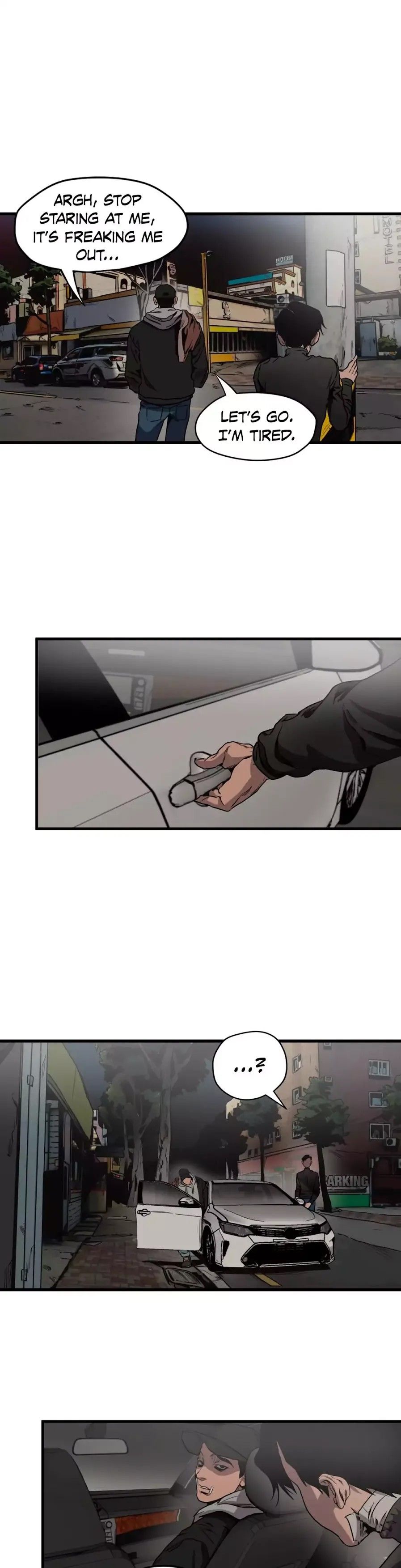 Killing Stalking Manhwa - Chapter 38 Page 20